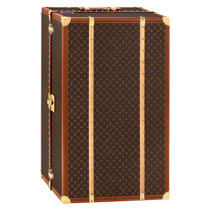 「ルイ・ヴィトン」のコラボディスプレイケース。コンパートメントは1000通り以上！ - 5枚目の画像