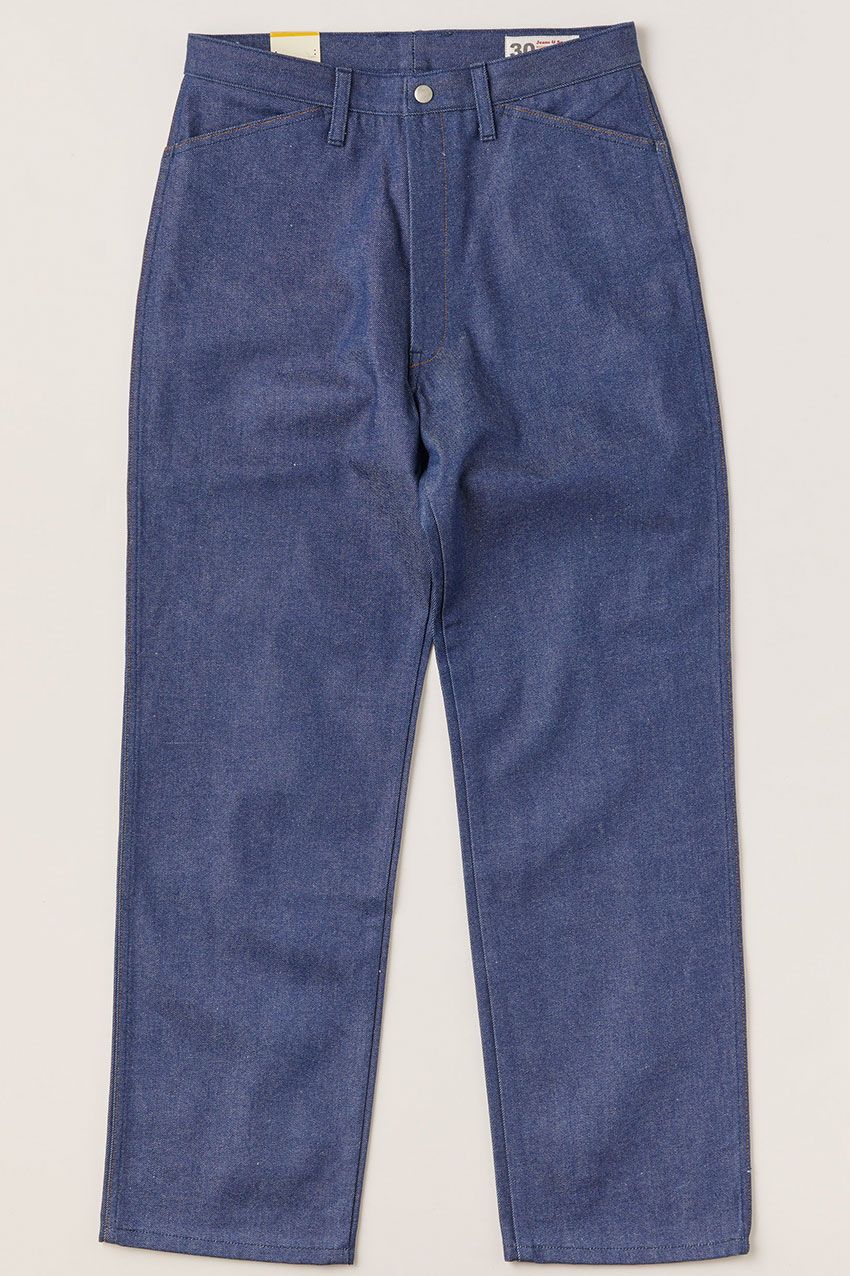 往年のデニムファン熱烈支持！“クセ強”で“懐モダ”な「CRT」ジーンズの魅力 - 3枚目の画像