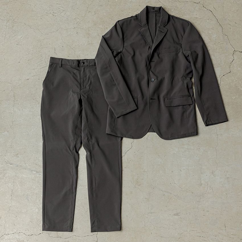 ライフスタイル全部を賄う「ブリング」のスーツ。さらにエコだなんて最高！ - 3枚目の画像