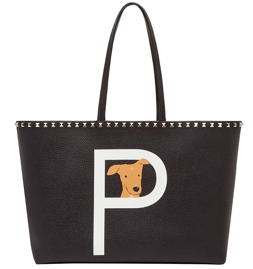 「ヴァレンティノ」がペットのイラストで人気アイテムをパーソナライズ。スナップ撮影会も実施 - 5枚目の画像