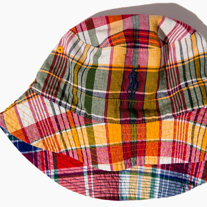 ビームス別注“ラルフ“。今回の目玉はマドラスチェック！“右胸ポニー“も健在だ - 7枚目の画像