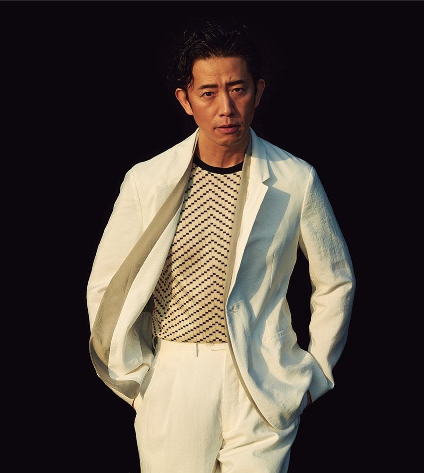 滑らかな最上質素材と、美しいカッティング。「ジョルジオ アルマーニ」の洗練された大人の男性像 - 5枚目の画像