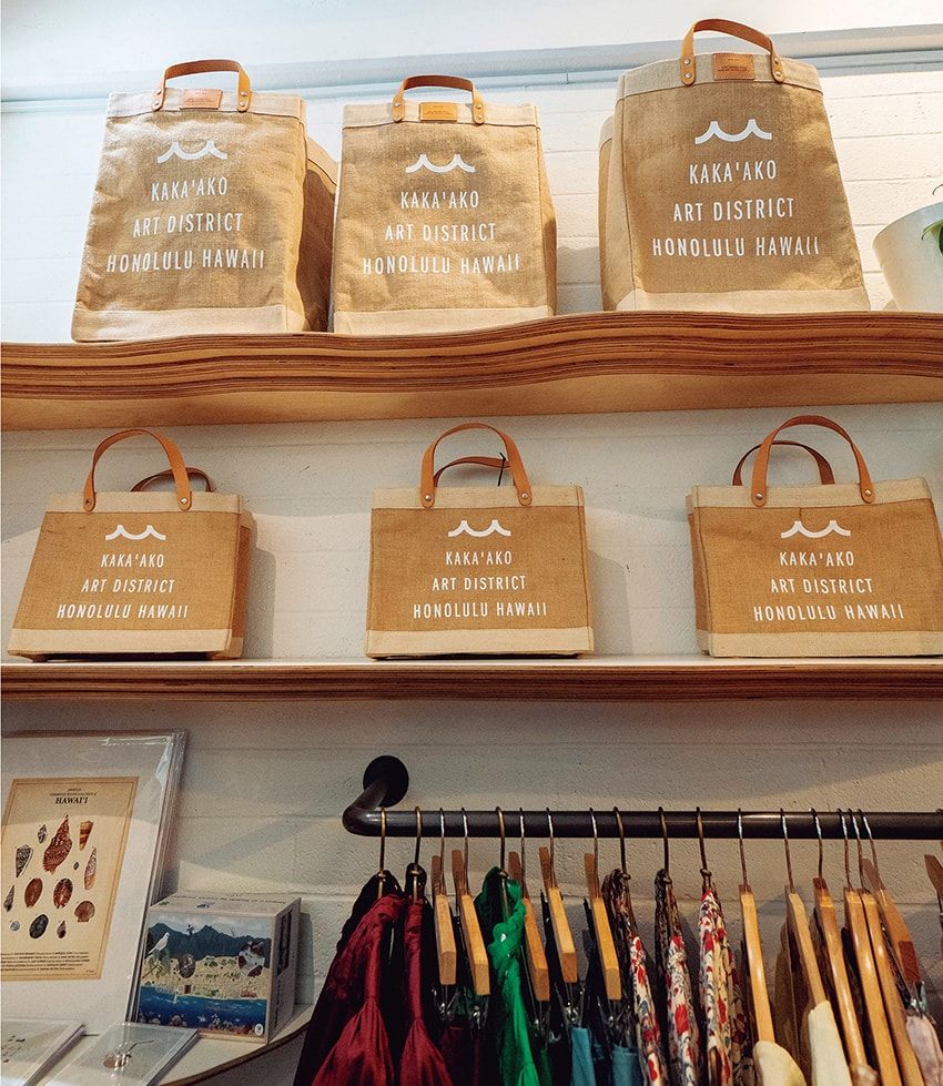 ロンハーマン ワイキキに、ホテルのギフトショップ！ハワイで絶対に行くべきスポット4選 - 2枚目の画像