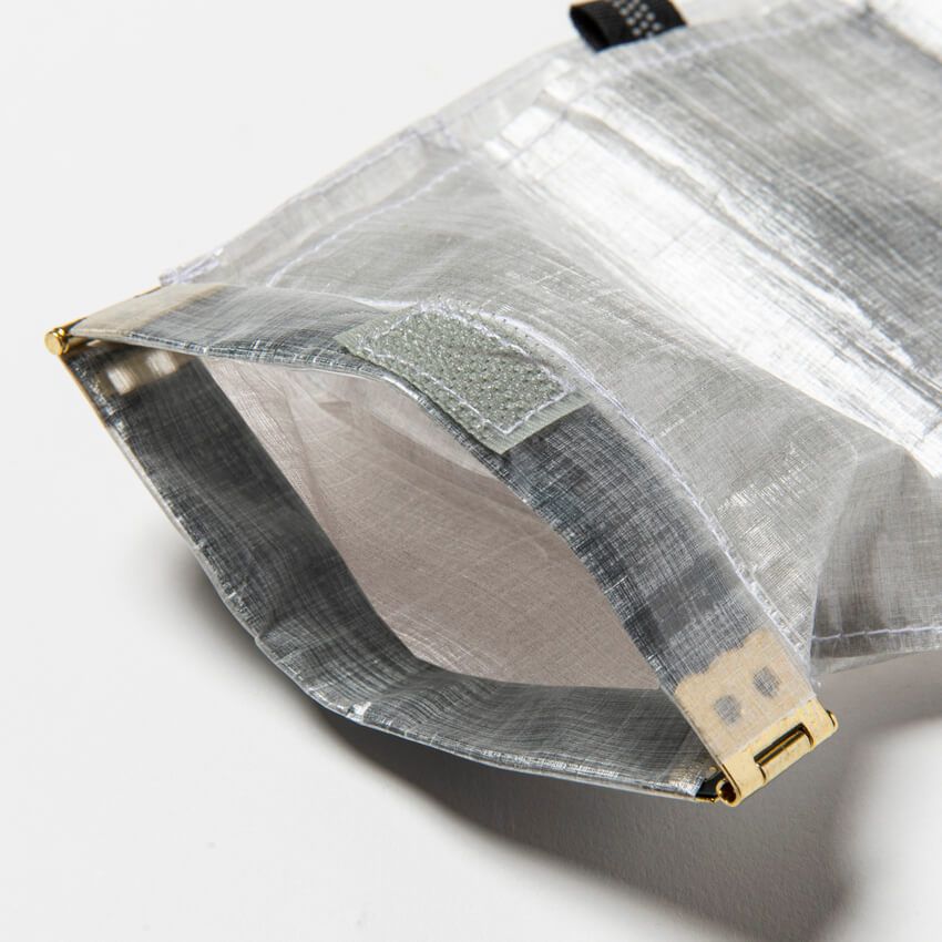 このショッピング袋、最強なり。超軽量・高耐久な素材で「ミーンズワイル」から新登場 - 19枚目の画像