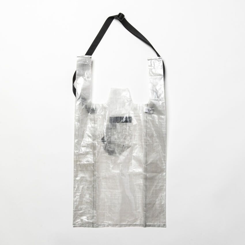 このショッピング袋、最強なり。超軽量・高耐久な素材で「ミーンズワイル」から新登場 - 4枚目の画像