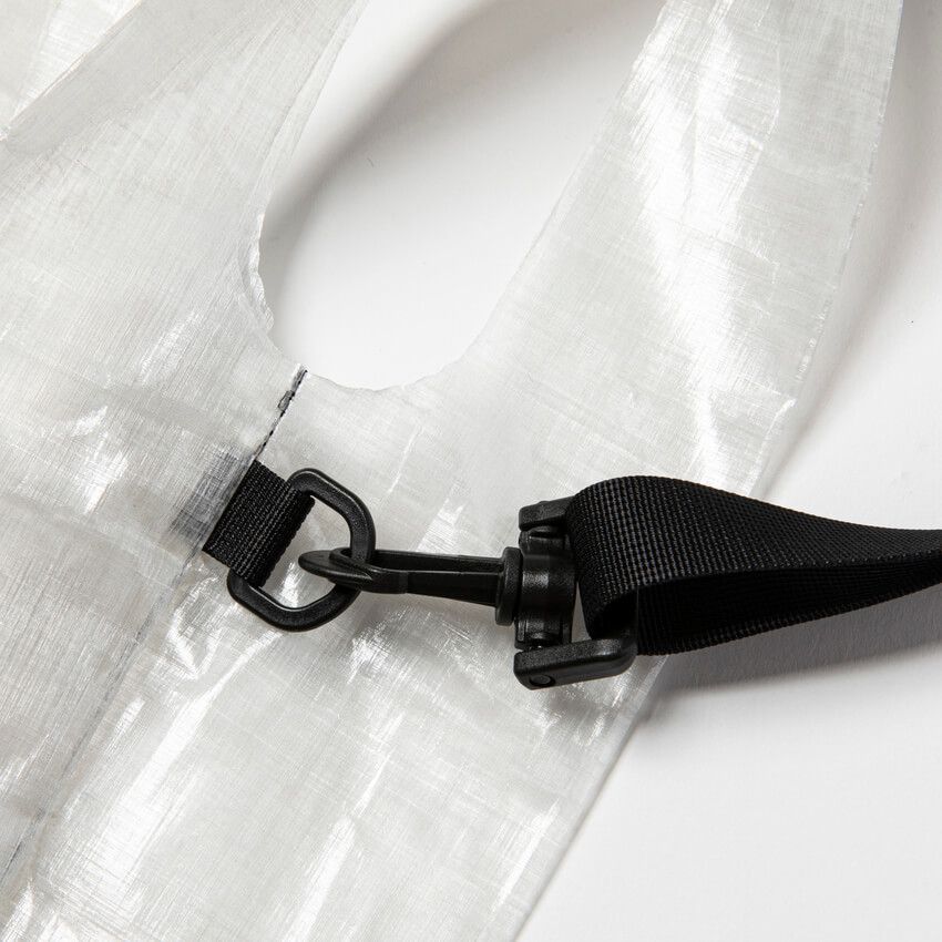 このショッピング袋、最強なり。超軽量・高耐久な素材で「ミーンズワイル」から新登場 - 6枚目の画像