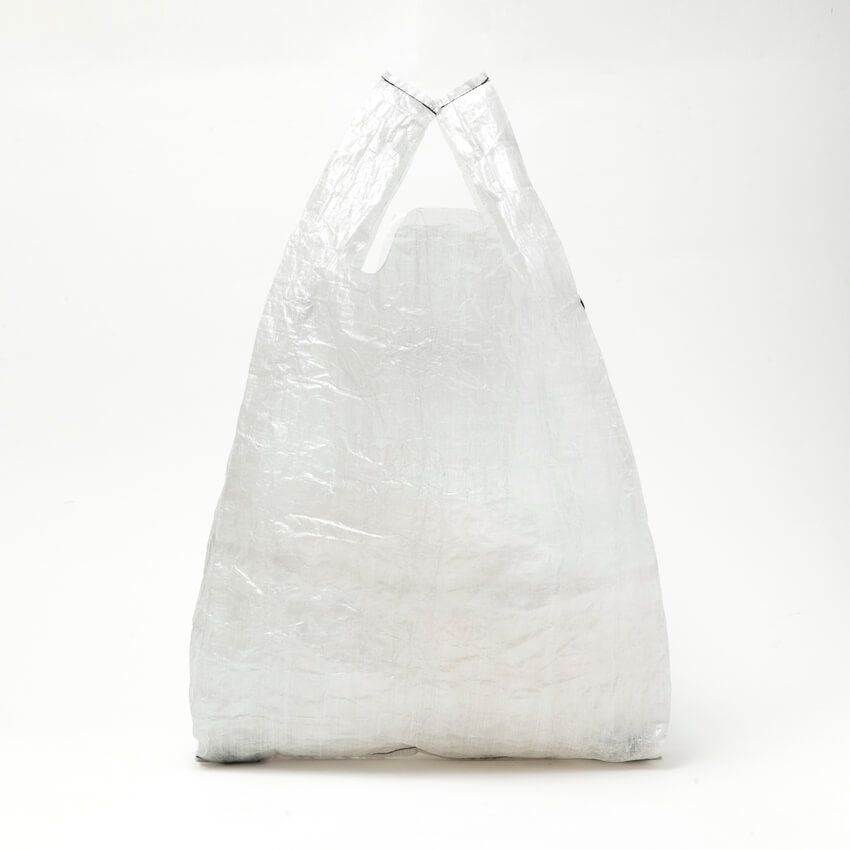 このショッピング袋、最強なり。超軽量・高耐久な素材で「ミーンズワイル」から新登場 - 3枚目の画像