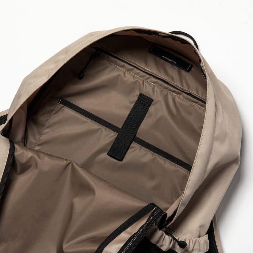 このショッピング袋、最強なり。超軽量・高耐久な素材で「ミーンズワイル」から新登場 - 26枚目の画像