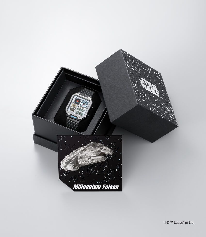 5月4日はスター・ウォーズの日。「シチズン」サーモセンサーのコラボ先行予約が始まった！ - 11枚目の画像