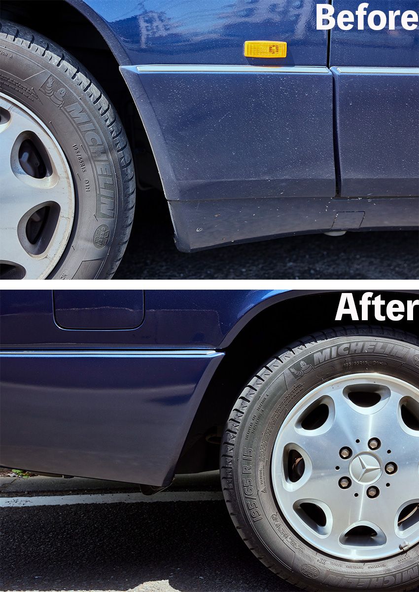 ビームス屈指の車好きに学ぶ洗車術。時短でキレイに仕上げる方法＆洗車グッズ - 13枚目の画像