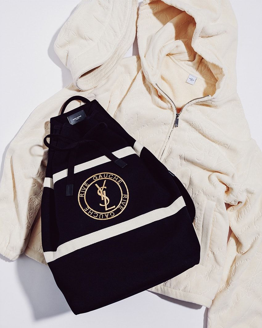 「サンローラン」と「ベルルッティ」で発見！ ファッションで感じる海風 - 1枚目の画像