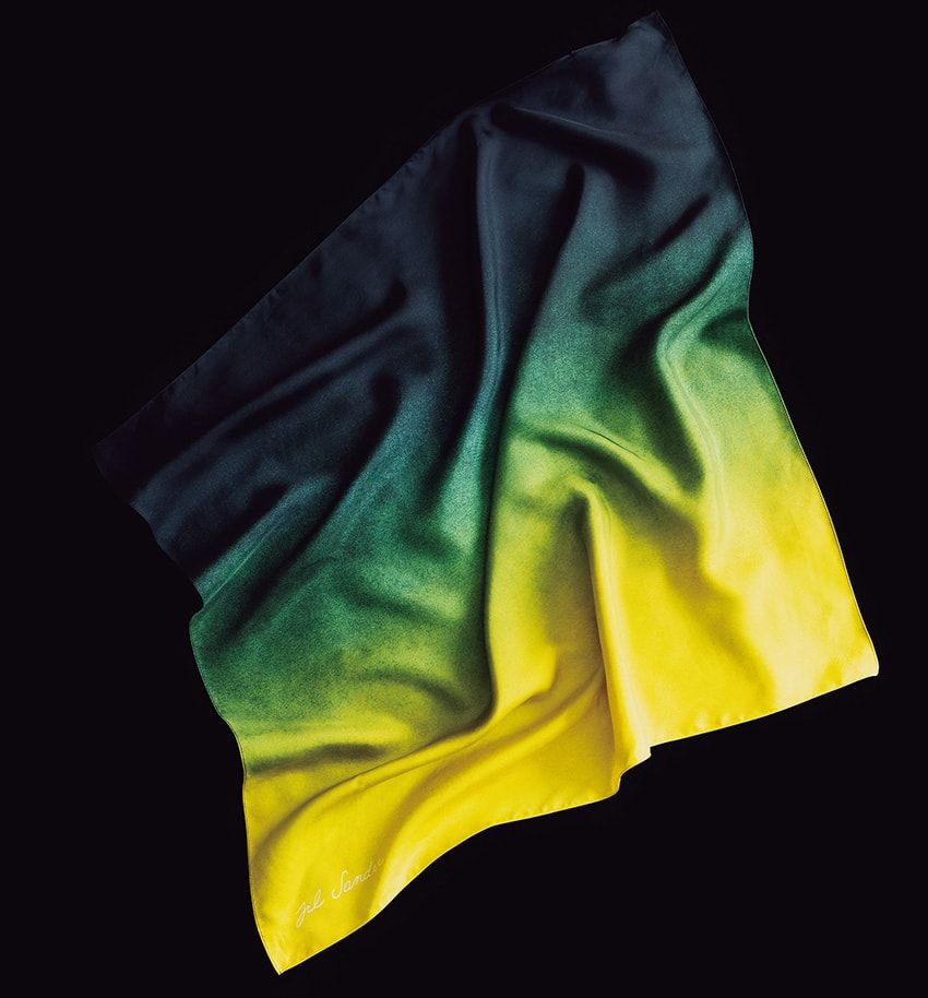 フェラガモ、セリーヌ、ジル サンダー。カラーグラデが美しい“サンセット”アイテム - 4枚目の画像