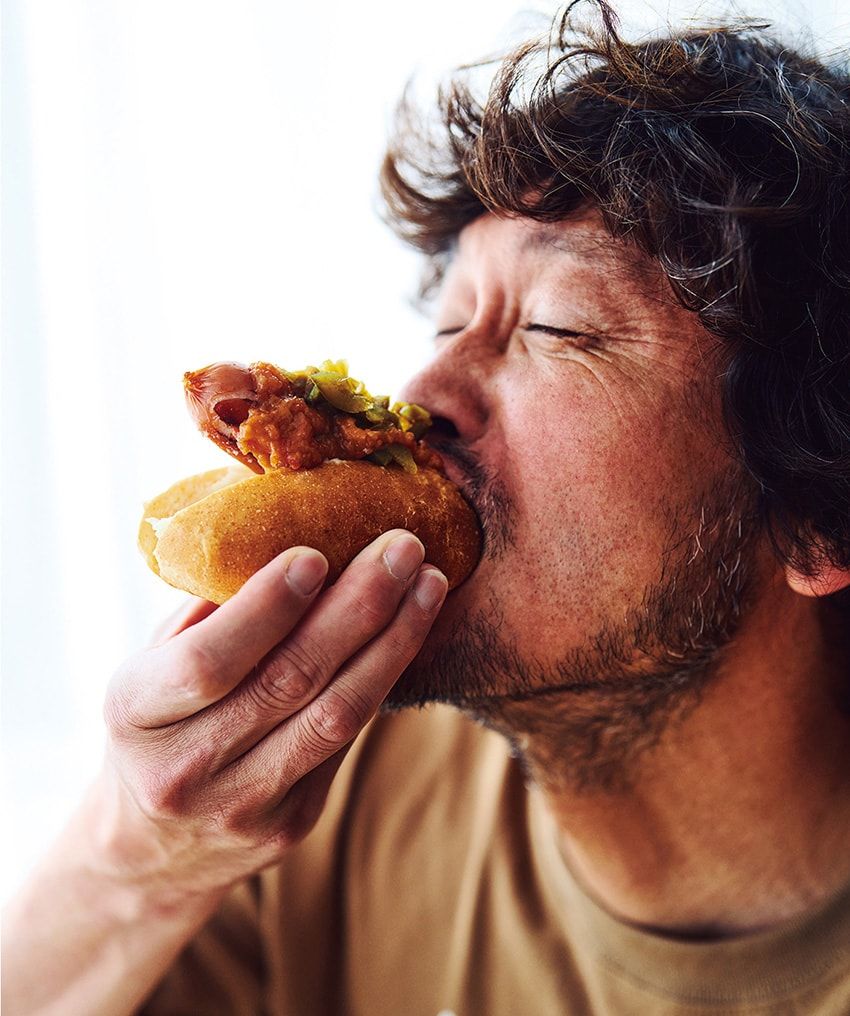 三浦マーシー流「ホットドッグ」レシピ。意外なマッシュポテト入りで鬼ウマ！ - 2枚目の画像