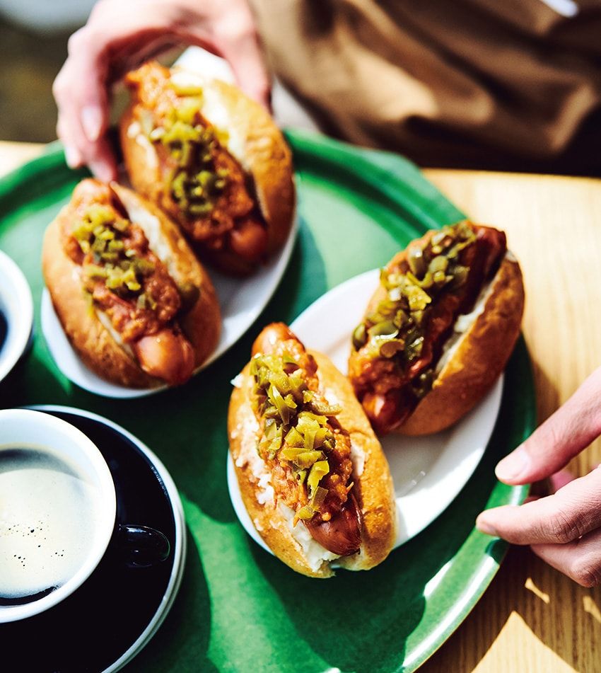 三浦マーシー流「ホットドッグ」レシピ。意外なマッシュポテト入りで鬼ウマ！ - 3枚目の画像