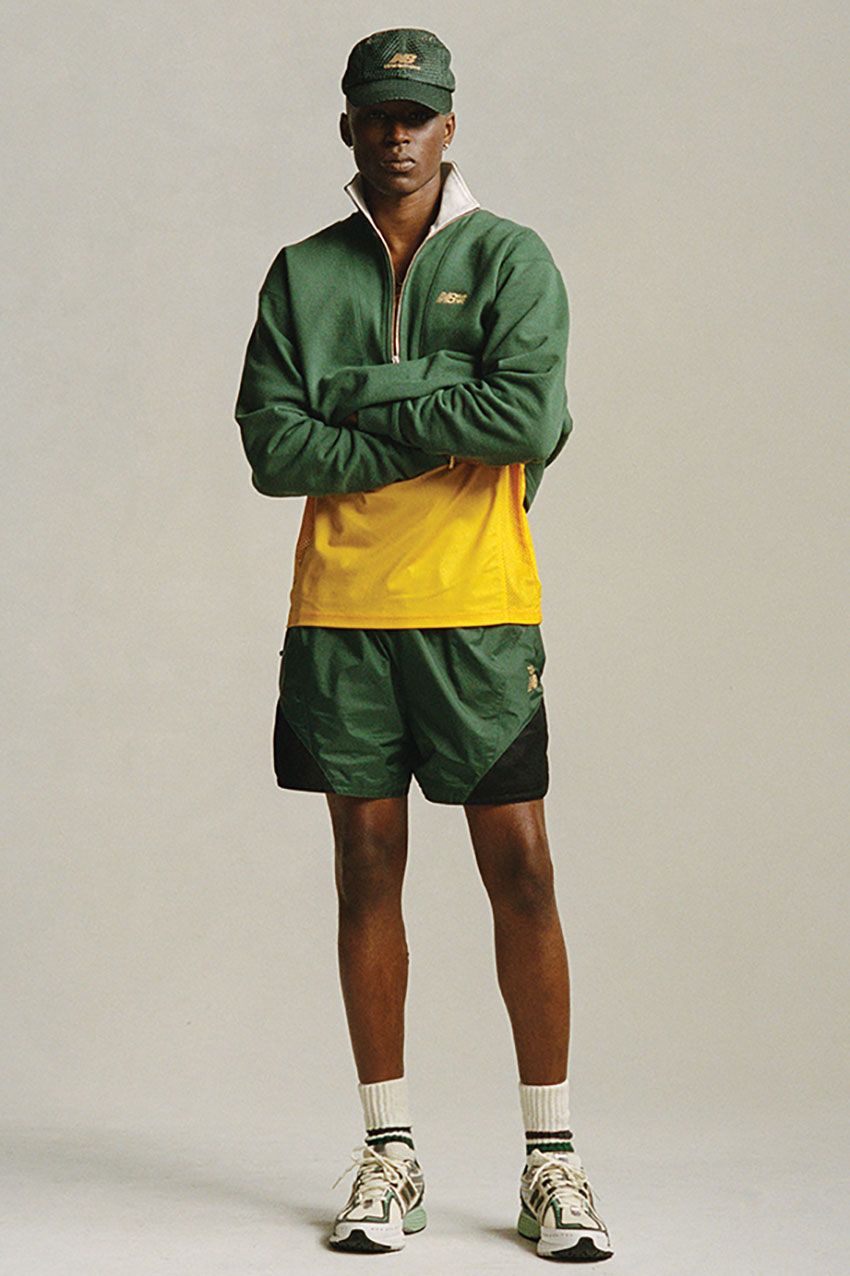 ニューバランスとエメ レオン ドレの「1906R」。配色と素材の妙に見る新たな魅力 - 4枚目の画像