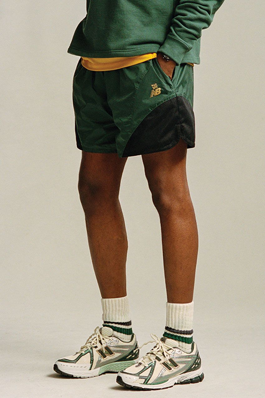 ニューバランスとエメ レオン ドレの「1906R」。配色と素材の妙に見る新たな魅力 - 6枚目の画像