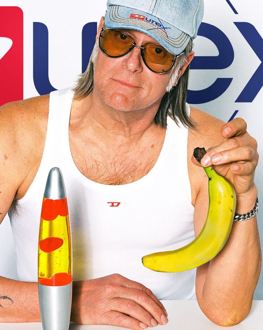 ランウェイに20万個のコンドーム、テーマはSucsexful、仕掛けたのは「ディーゼル×デュレックス」 - 11枚目の画像