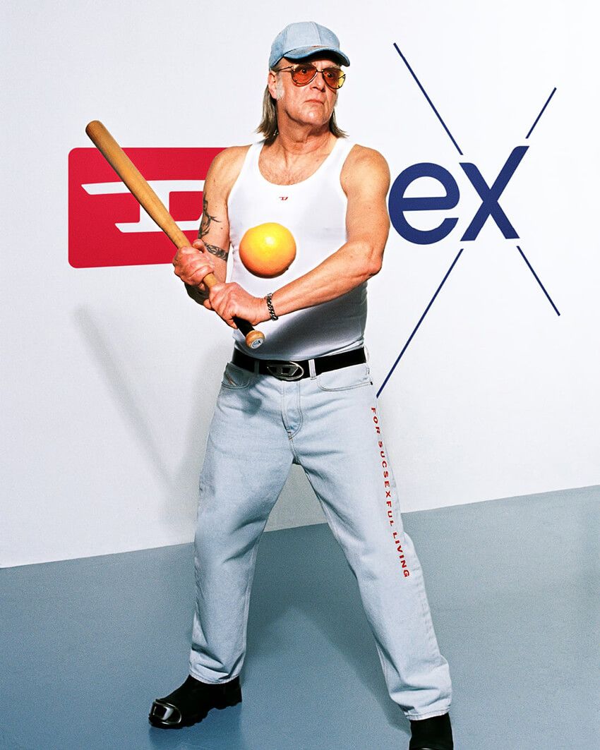 ランウェイに20万個のコンドーム、テーマはSucsexful、仕掛けたのは「ディーゼル×デュレックス」 - 9枚目の画像