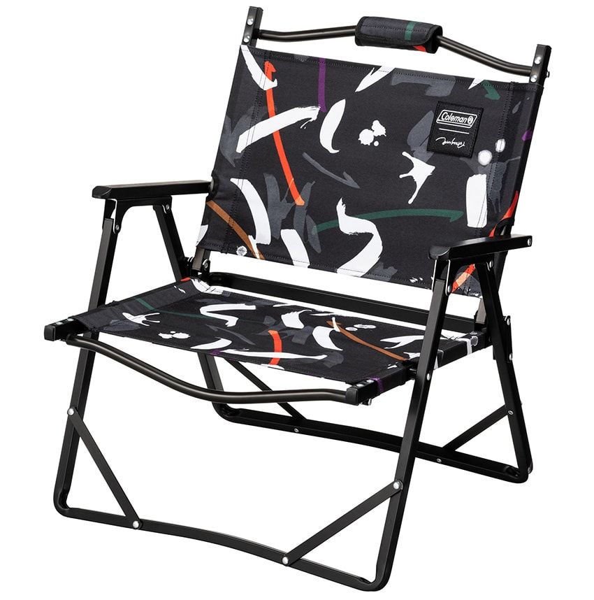 「コールマン」のアートなギア全9点。コラボ相手はナイキ本社の壁画も制作したジュン イノウエ - 3枚目の画像