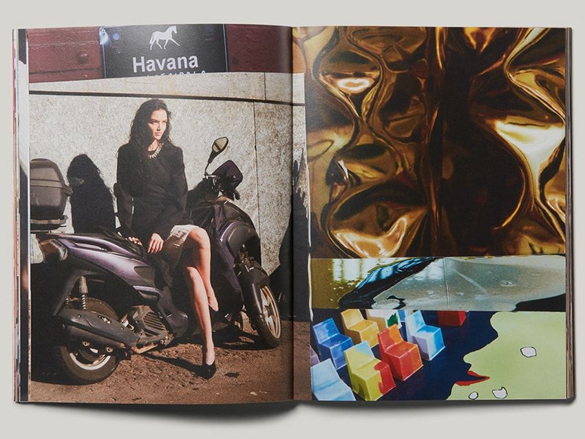 ケイト・モスへの憧れを表現した「ボッテガ・ヴェネタ」の一冊。これぞ正しいFAN-ZINEだ - 9枚目の画像