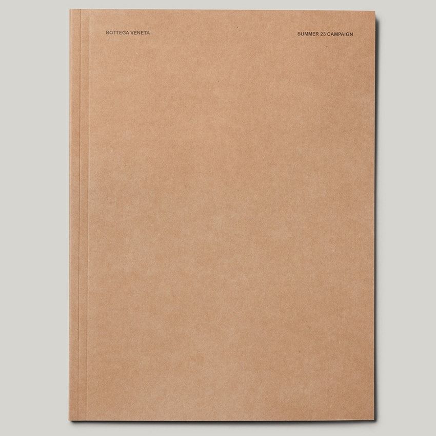 ケイト・モスへの憧れを表現した「ボッテガ・ヴェネタ」の一冊。これぞ正しいFAN-ZINEだ - 10枚目の画像