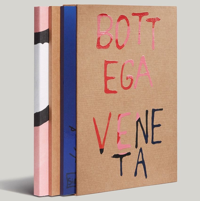 ケイト・モスへの憧れを表現した「ボッテガ・ヴェネタ」の一冊。これぞ正しいFAN-ZINEだ - 2枚目の画像