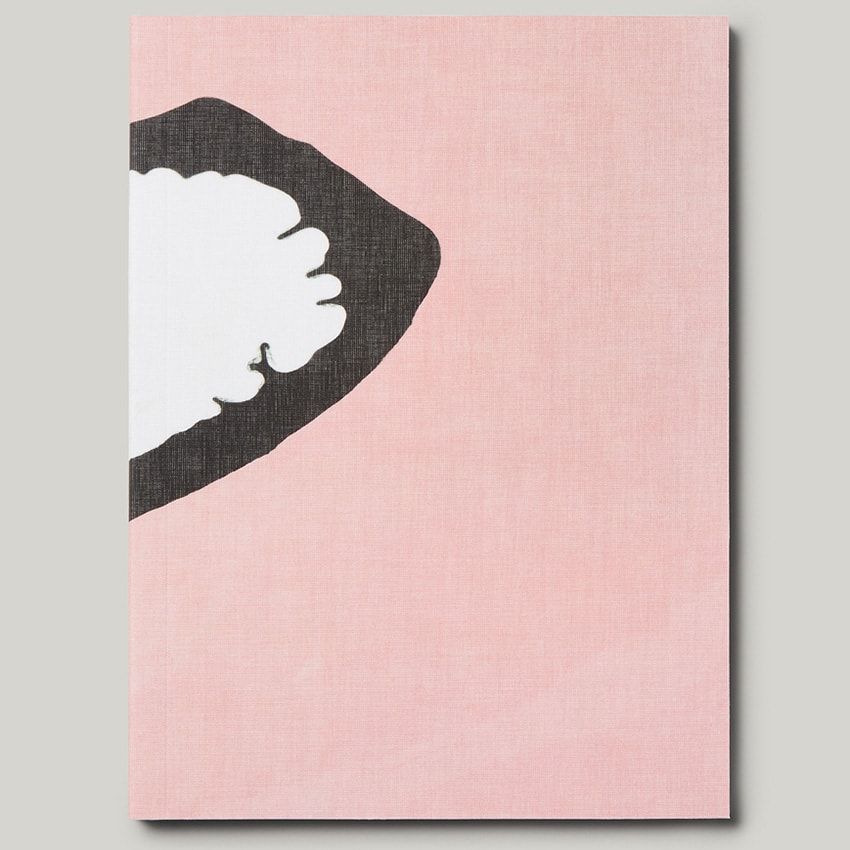 ケイト・モスへの憧れを表現した「ボッテガ・ヴェネタ」の一冊。これぞ正しいFAN-ZINEだ - 15枚目の画像