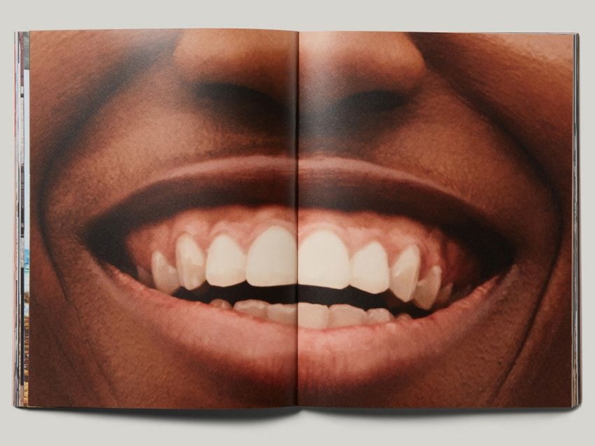 ケイト・モスへの憧れを表現した「ボッテガ・ヴェネタ」の一冊。これぞ正しいFAN-ZINEだ - 16枚目の画像