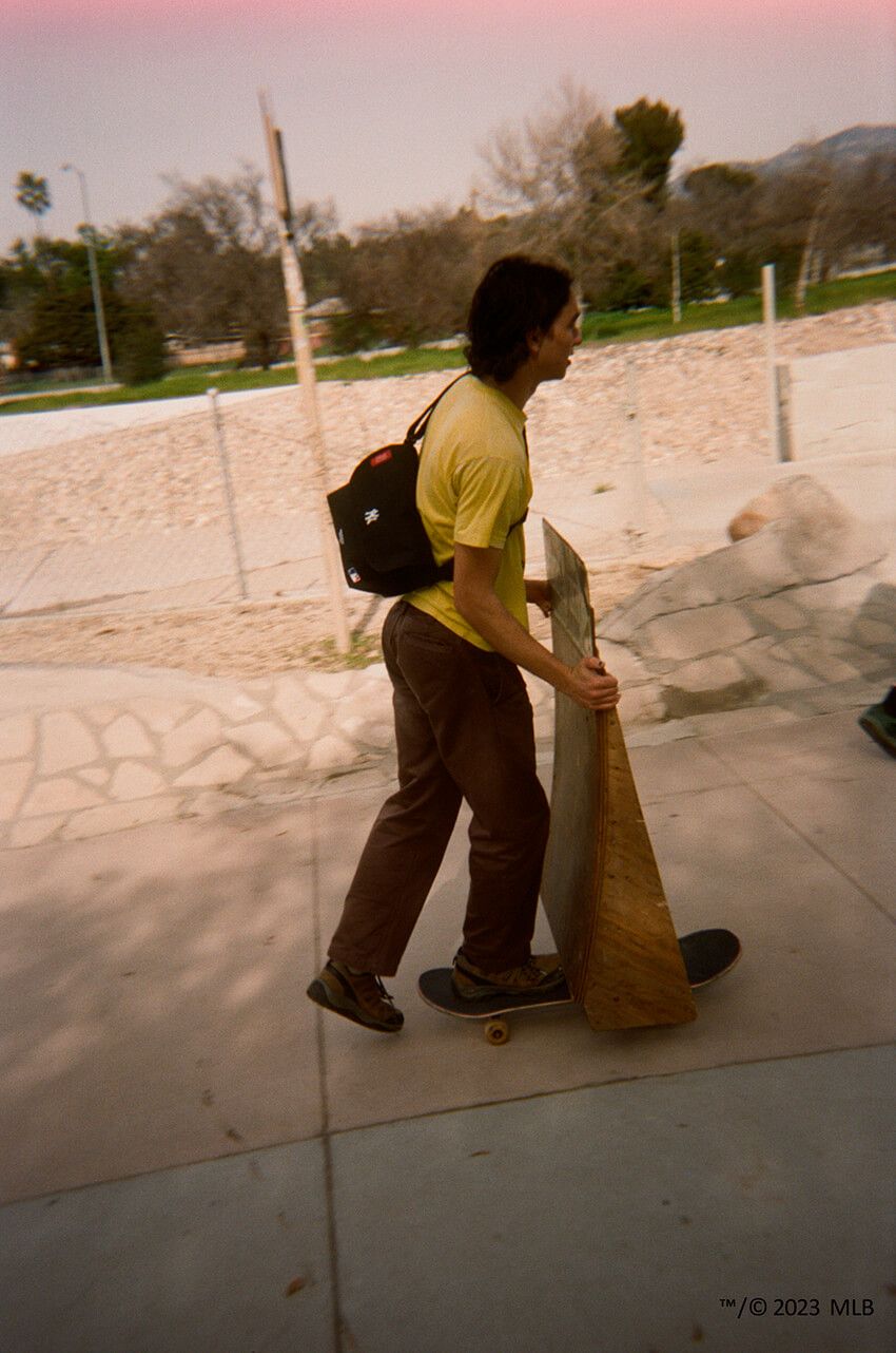 ヤンキースか、メッツか。悩めるダービーマッチを仕掛けた「マンハッタンポーテージ」 - 2枚目の画像