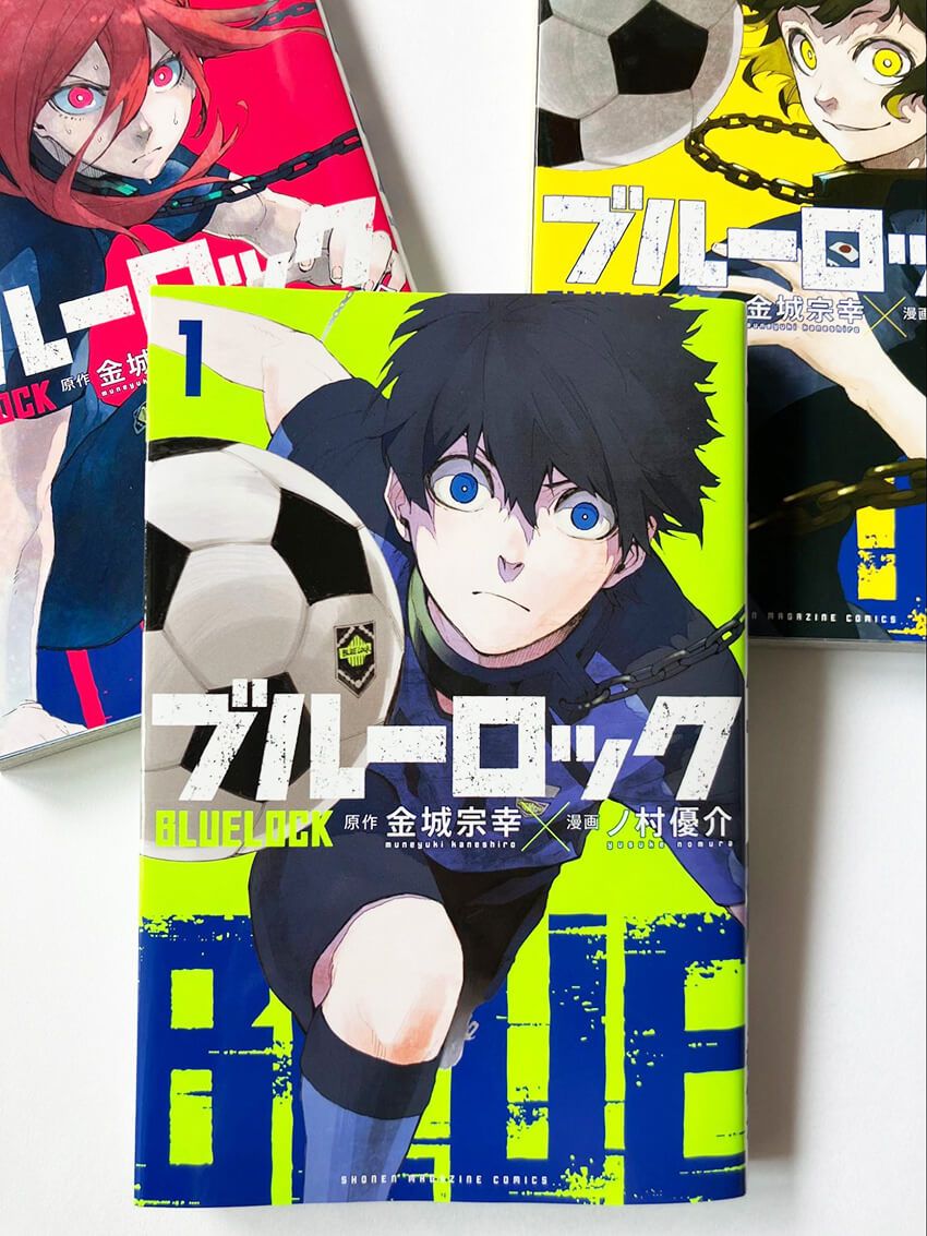 『ジョジョ〜』は107時間40分。読了時間で逆引く、読み切れる旬な漫画7選 - 6枚目の画像