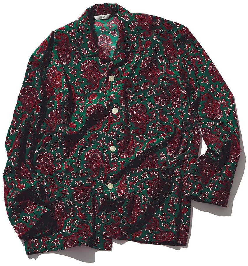 アブストラクトな色気がリゾートに映える！異国な気分にさせる“ペイズリー”の魔法 - 3枚目の画像