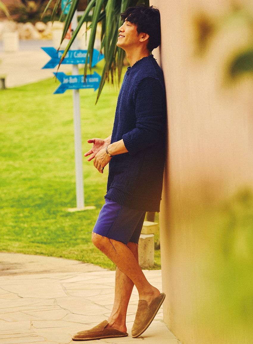 国内リゾートが似合う“上品見え”スタイル。贅沢ムードを全身＆全心で満喫！ - 3枚目の画像