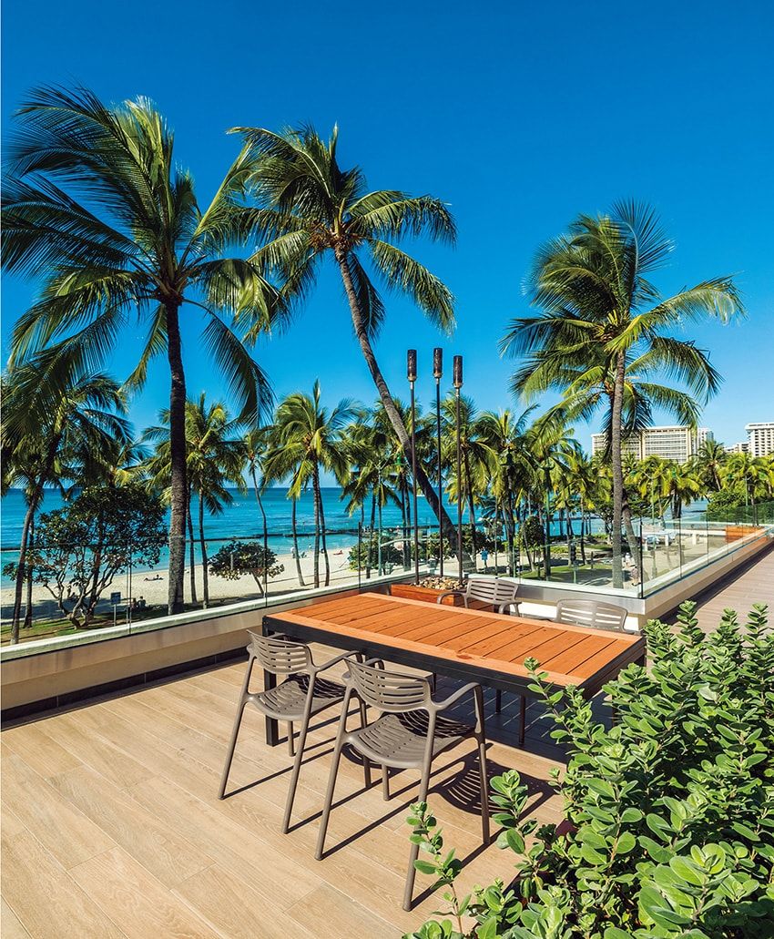 客室はビーチハウス風！ 生まれ変わった「ワイキキ ビーチ マリオット リゾート アンド スパ」の魅力 - 4枚目の画像