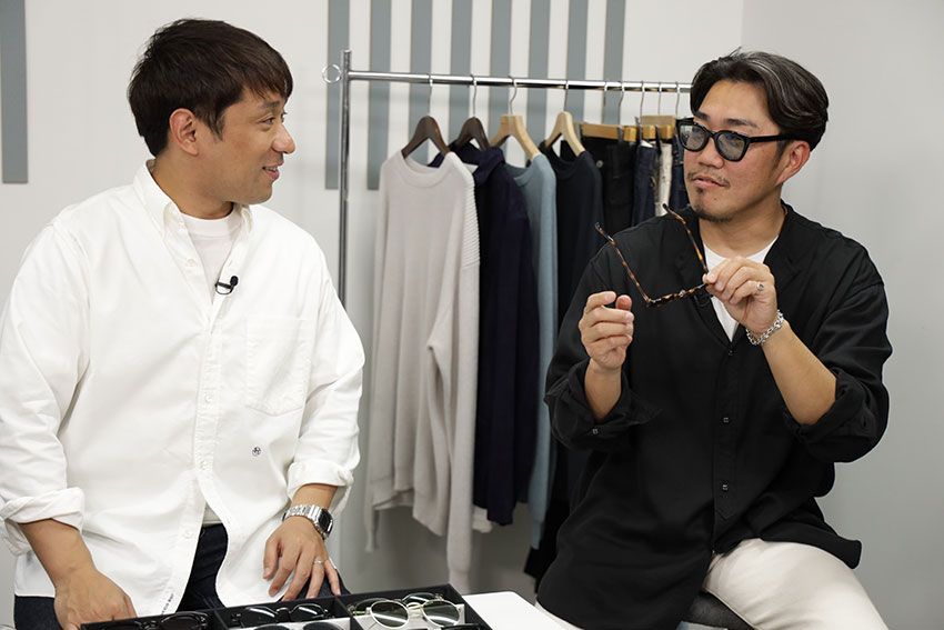 40代に似合うサングラスはコレ！ アルピー酒井が試着しまくった結果、ついに理想の一本が！ - 10枚目の画像