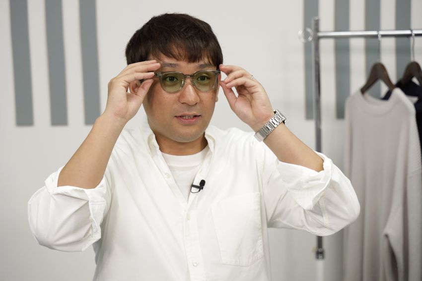 40代に似合うサングラスはコレ！ アルピー酒井が試着しまくった結果、ついに理想の一本が！ - 14枚目の画像
