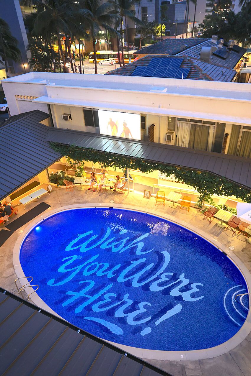 OCEANS編集部の「サーフジャック ハワイ」滞在レビュー。早くもリピーター続出の魅力を解説 - 5枚目の画像