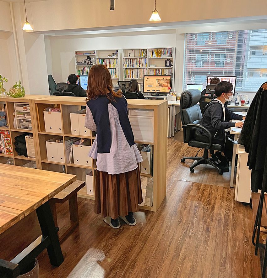 マッチングを勧める看板娘は、ごはんを炊くテクニックに圧倒的な自信を持っていた - 3枚目の画像