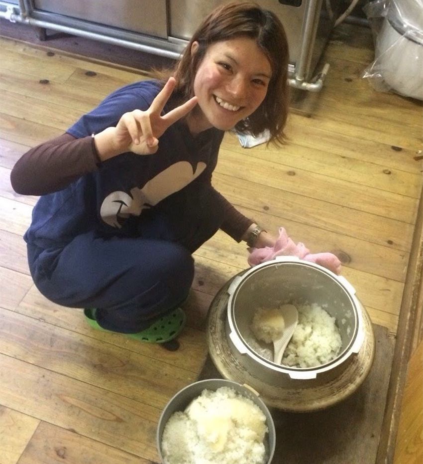 マッチングを勧める看板娘は、ごはんを炊くテクニックに圧倒的な自信を持っていた - 10枚目の画像