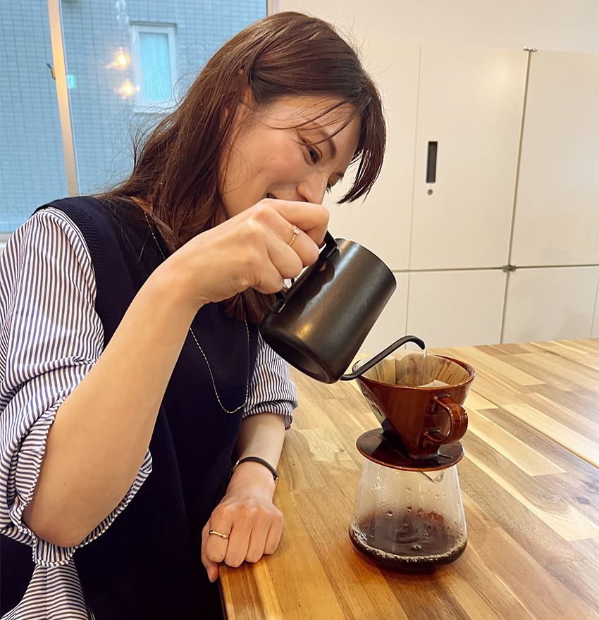 マッチングを勧める看板娘は、ごはんを炊くテクニックに圧倒的な自信を持っていた - 18枚目の画像