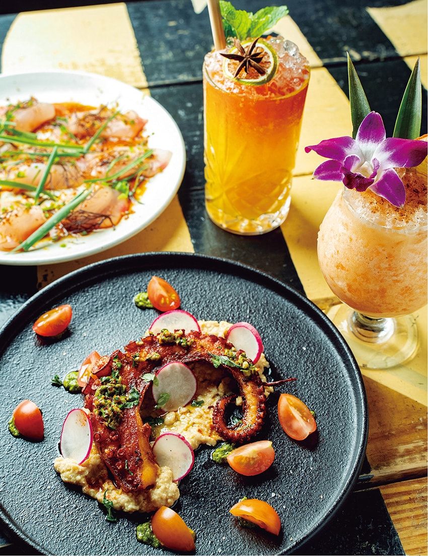 ハワイの星野リゾート“サーフジャック”をチェック。レストランのオススメメニューも紹介 - 4枚目の画像