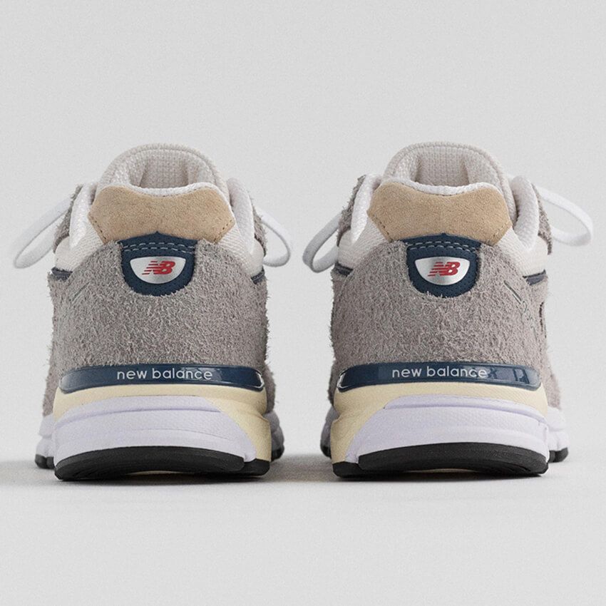 「ニューバランス」990シリーズが新たなグレーを纏って登場！5月12日は“Grey Day” - 11枚目の画像