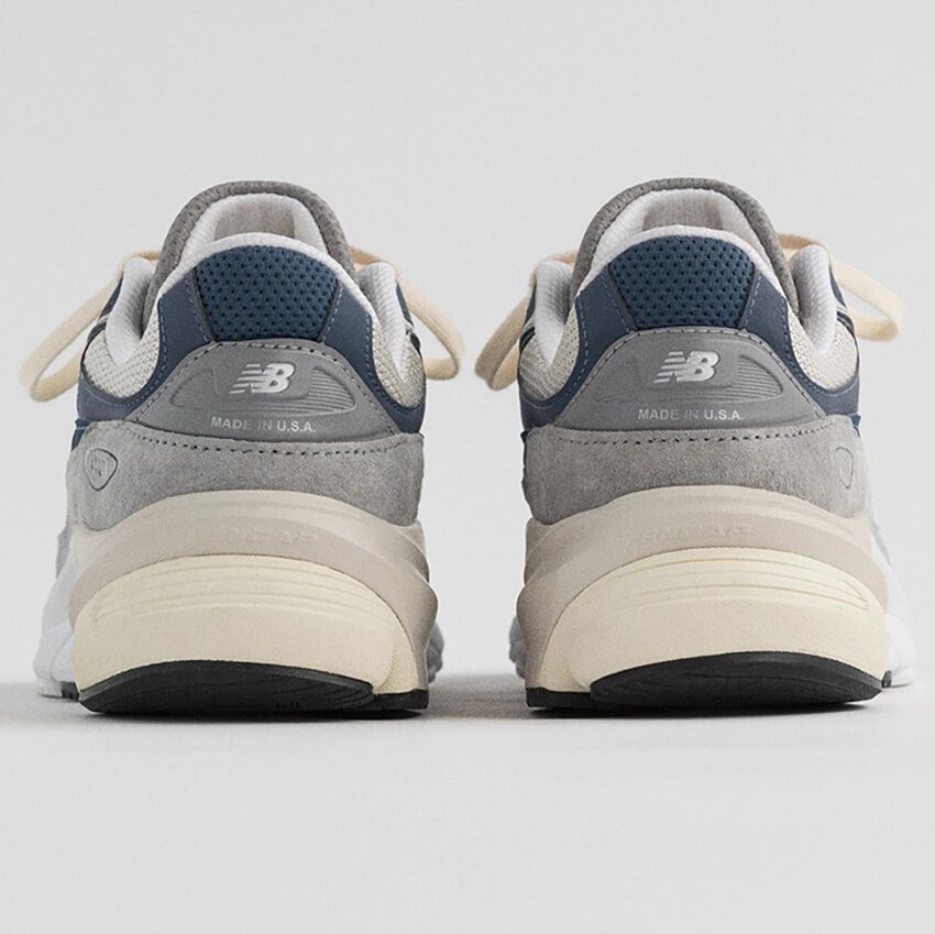「ニューバランス」990シリーズが新たなグレーを纏って登場！5月12日は“Grey Day” - 23枚目の画像