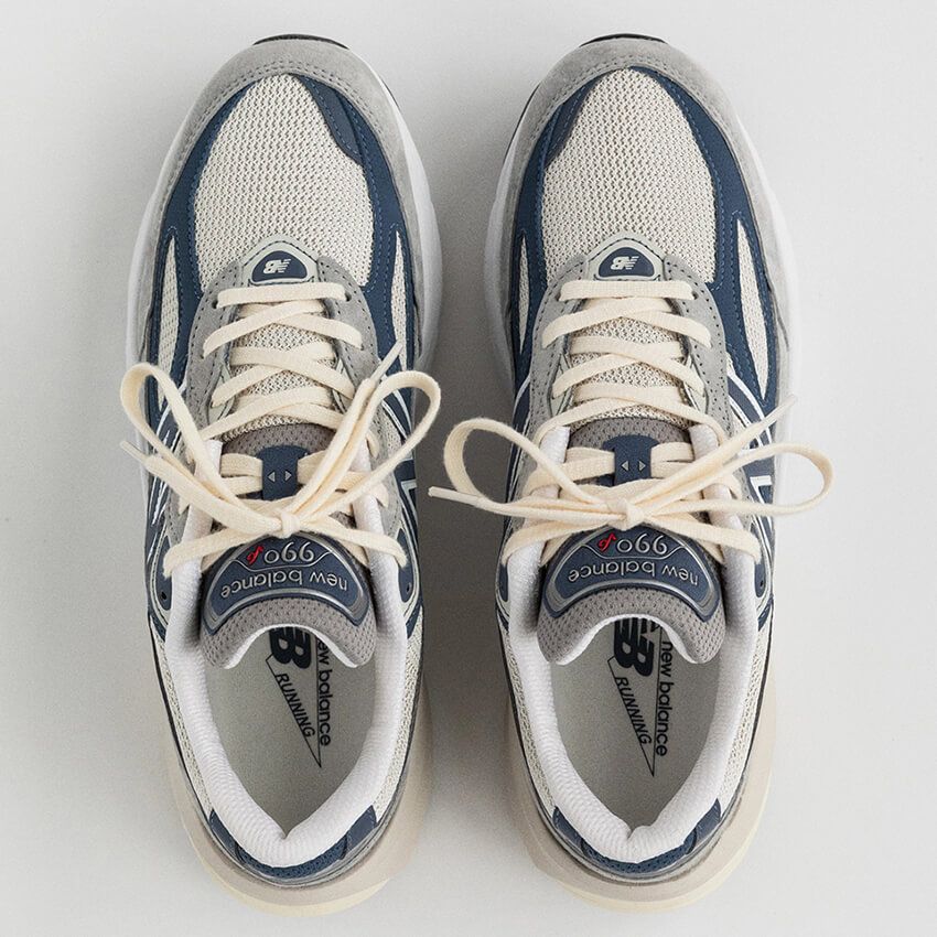 「ニューバランス」990シリーズが新たなグレーを纏って登場！5月12日は“Grey Day” - 24枚目の画像