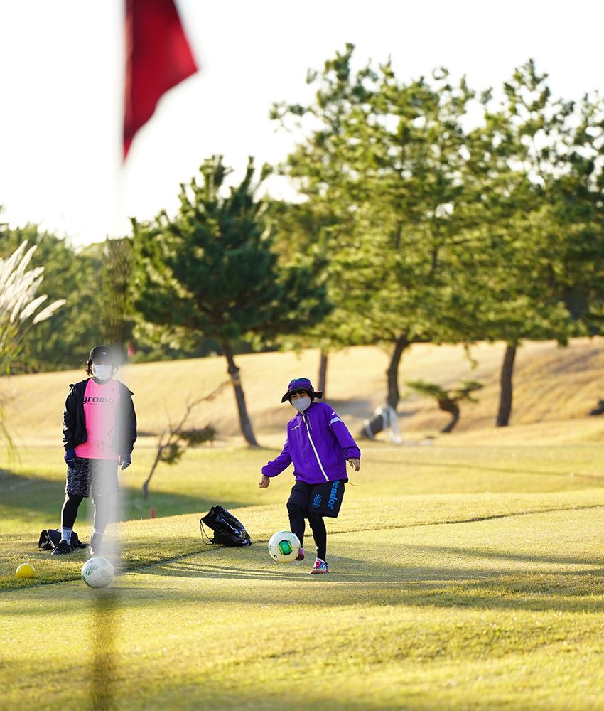 初心者歓迎！フットゴルフにBBQも！オーシャンズの人気イベント「親子ゴルフVol.5」開催 - 10枚目の画像