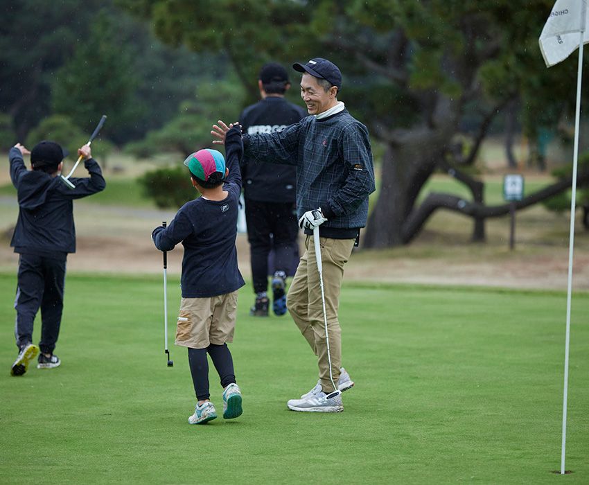 初心者歓迎！フットゴルフにBBQも！オーシャンズの人気イベント「親子ゴルフVol.5」開催 - 2枚目の画像