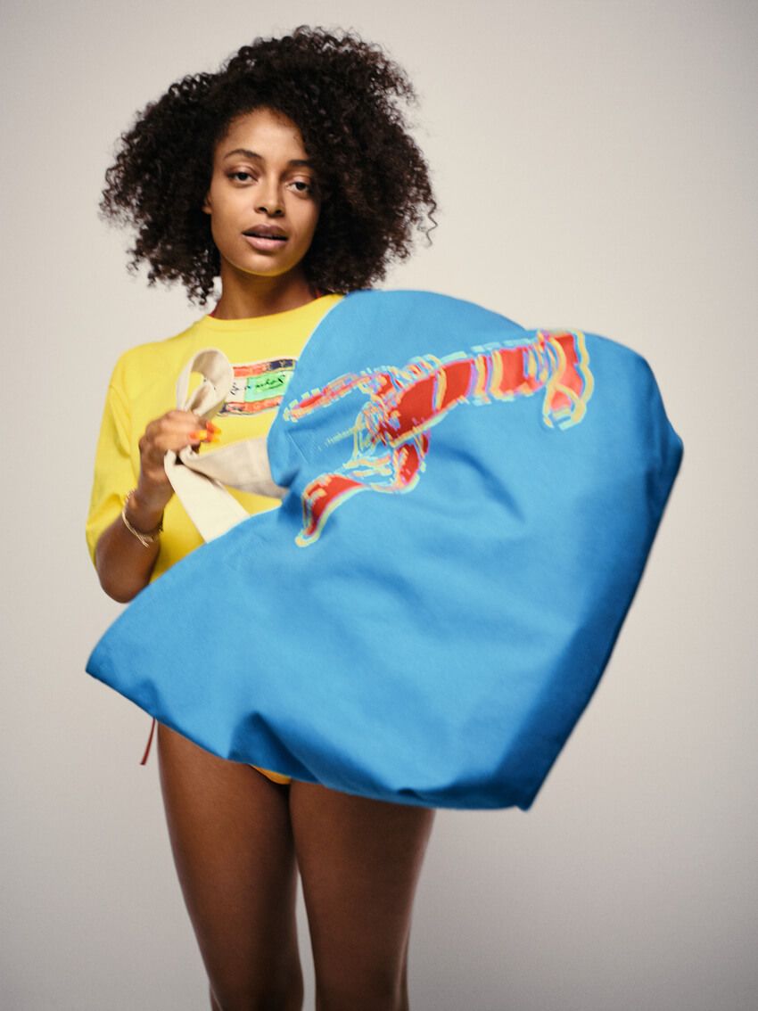 「トミー ヒルフィガー」表参道店がアート溢れる空間にリニューアル。限定コレクションも登場！ - 12枚目の画像