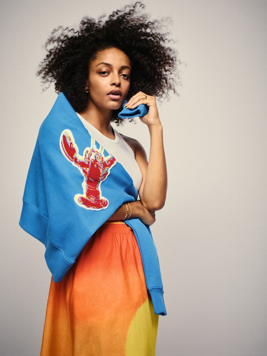 「トミー ヒルフィガー」表参道店がアート溢れる空間にリニューアル。限定コレクションも登場！ - 16枚目の画像