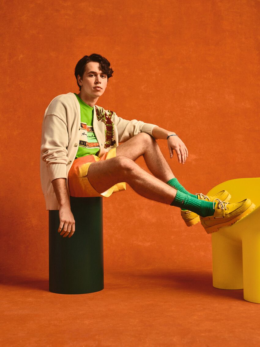 「トミー ヒルフィガー」表参道店がアート溢れる空間にリニューアル。限定コレクションも登場！ - 6枚目の画像