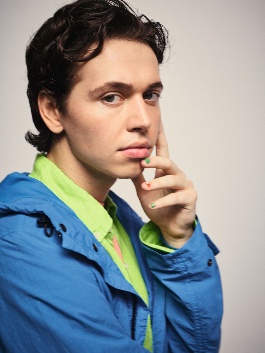 「トミー ヒルフィガー」表参道店がアート溢れる空間にリニューアル。限定コレクションも登場！ - 8枚目の画像