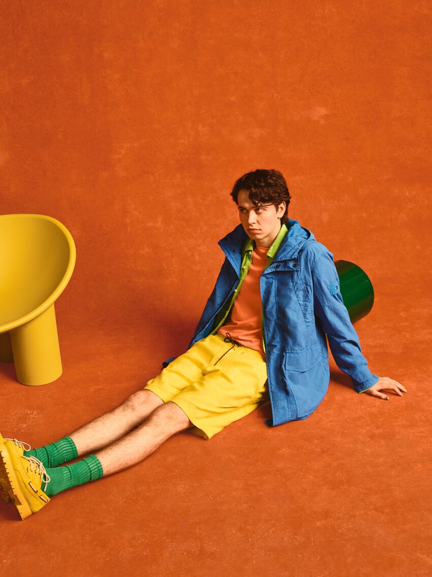 「トミー ヒルフィガー」表参道店がアート溢れる空間にリニューアル。限定コレクションも登場！ - 9枚目の画像